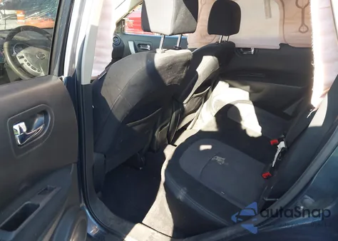 2012 Nissan Rogue Sv z USA, uszkodzony, nr VIN JN8AS5MV8CW420502